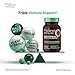 Prepared Immune™ – Scientifically Developed with Natural Plant Sterols, Sterolins, and Grape Seed Extract for Triple Immune Support and Balance. Formulated to Boost and Balance The Immune System*.