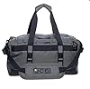 JCB - Holdall Duffle Bag - Grey - Water-Resistant Pu Base - Adjustable Shoulder Strap - 1,000 Denier Polyester - Maximum Capacity of 25L - Ideal Gym, Travel Or Overnight Bag #2