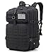Jueachy Sac à Dos Tactique Militaire étanche 45L Grande Capacité Sac Randonnée Daypack Sac à Dos Multifonction, pour Trekking Voyage Camping Escalade Alpinisme Pêche École ou Utilisation Quotidienne