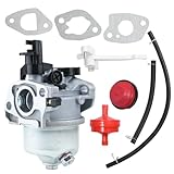 The 127-9008 Carburetor is a replacement carb designed for Toro Power Clear 721, 621, and similar