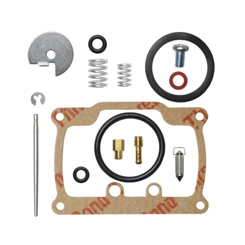 Kit carburateur Suzuki TS125 joint pointeau gicleur pour moto TS 100 TC 125