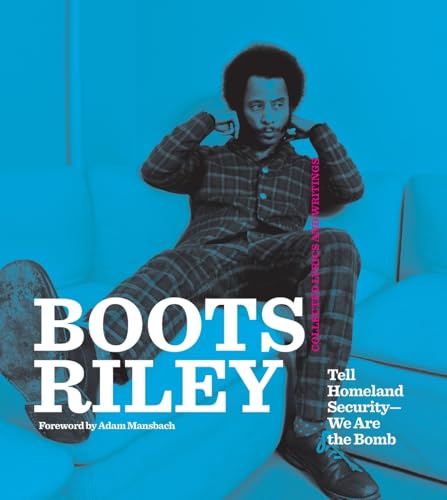Boots Riley: Tell Homeland Security-We Are the Bomb