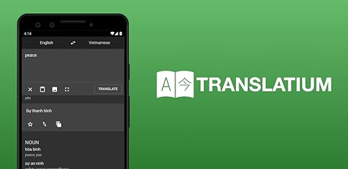 Translatium - Traduto‪r‬ - Traduza 100+ idiomas