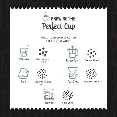 Café en grano City Brew Morning Blend 12 oz miniatura 6