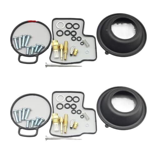 Kit réparation carburateur Goldwing GL1500SE 1992-2000 avec joints et pointeaux