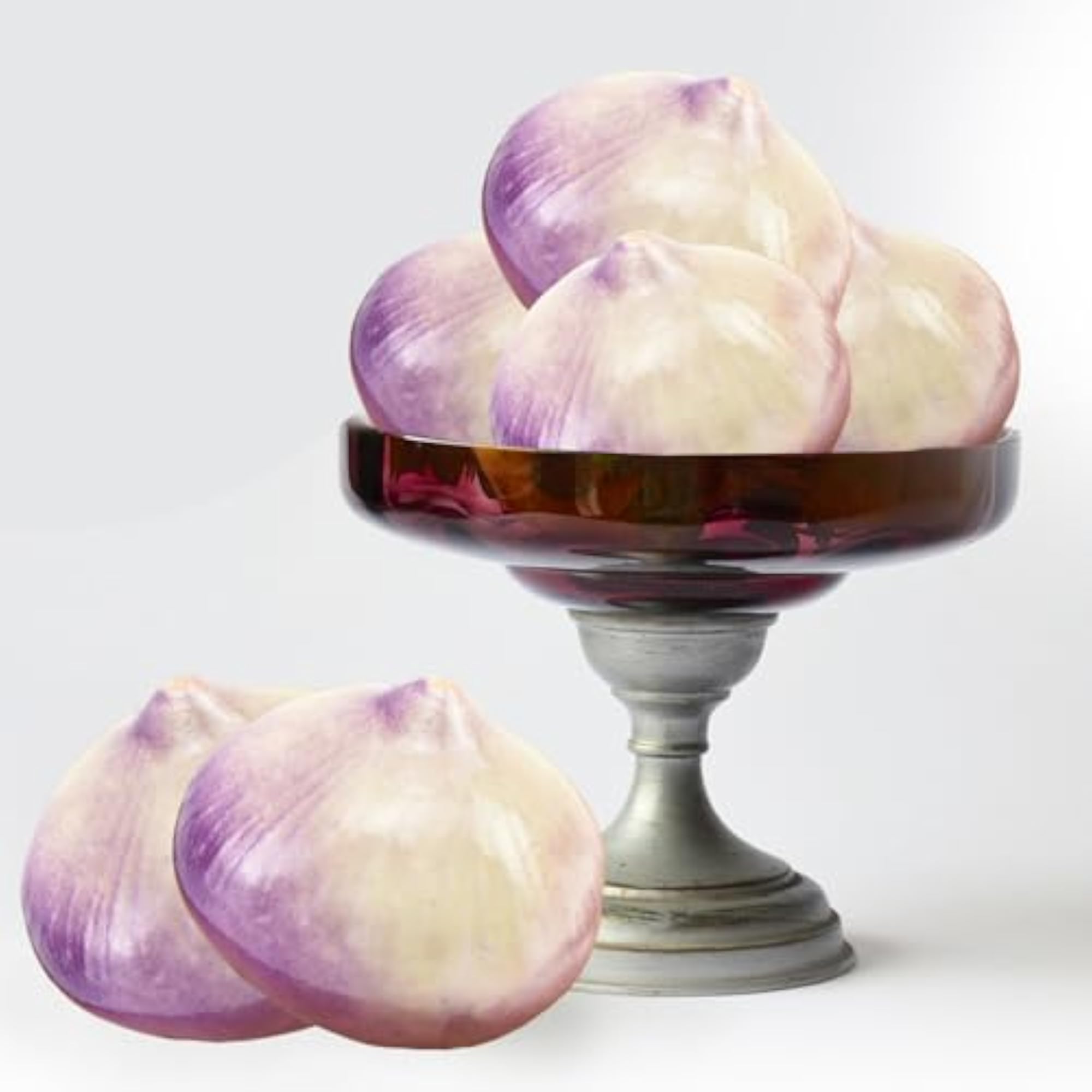 Artificial Fruits Vegetables Onions for Decoration