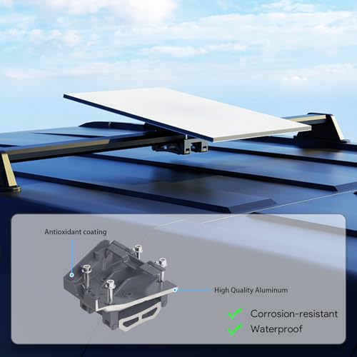 XLTTYWL® Roof Mount for Starlink Gen 3/4/4X/V3/Enterprise, 0.59-1.75" - image 6