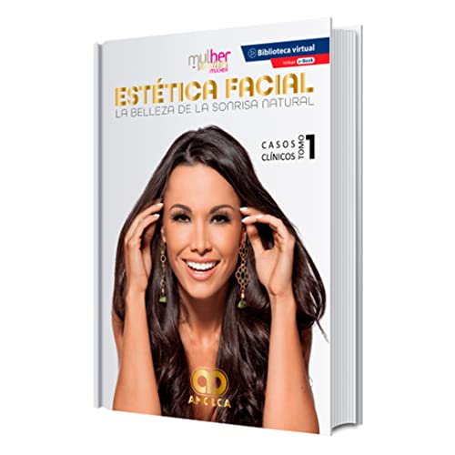 Portada de Mdm Estética Facial. La Belleza de la Sonrisa