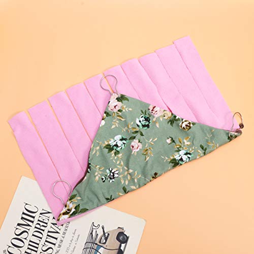 UKCOCO Rede de Suspensão para Animais de Estimação Pequeno Animal de Suspensão Ninho Macio Cama para