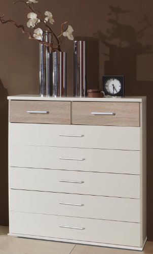 Wimex Kommode/ Schubladenkommode Click, 7 Schubladen, (B/H/T) 103 x 91 x 40...