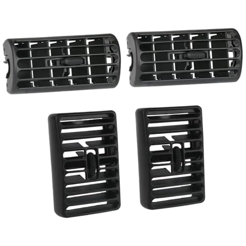 Rejilla de salida de aire acondicionado central para coche Jeep Cherokee XJ y Wrangler TJ