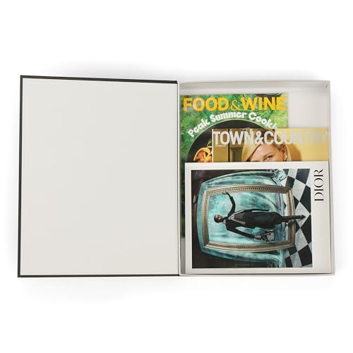 ORITZIO Decorative Storage Books
