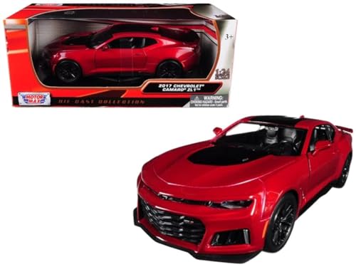 Image of 1:24 2017 Chevrolet Camaro ZL1