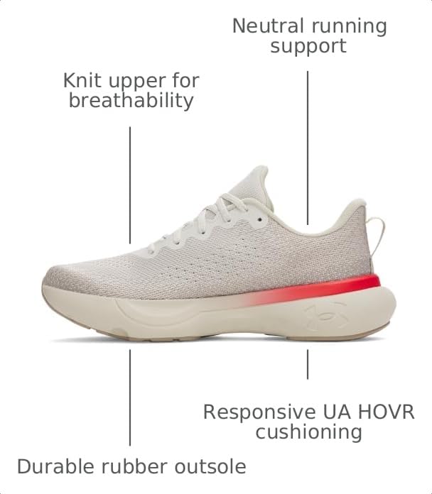 Image of Under Armour Men's Infinite Running Shoes