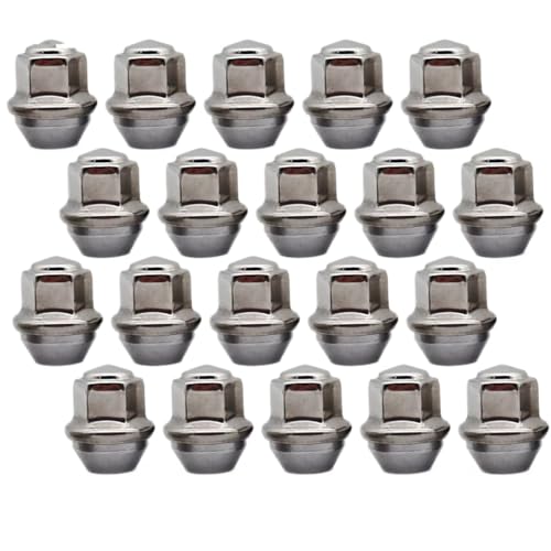 Pernos de rueda M12x1.5mm 2434886 tornillos de cubo para coche Kuga y Mondeo