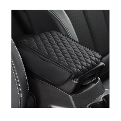 Car Armrest Storage Box Mat for Ford Transit Custom 2013-2023
