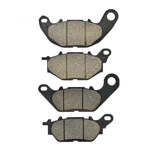 Plaquettes de frein pour Yamaha YZF R3 résoudre sifflement moto
