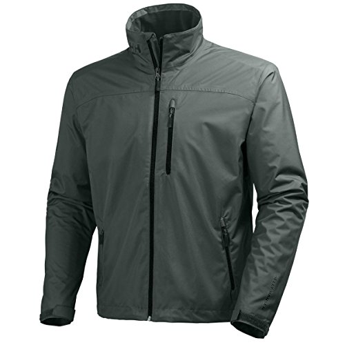 Image of Helly Hansen Men's Crew Midlayer Waterproof Rain Jacket