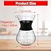Imagen de HERCHR Pour over Cafetera De Goteo