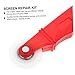 Alipis 2pcs Window Screen Repair Roller Tool Multi-Function Spline Tool with Double-Headed Design for Easy Installation of Door and Window Screens
