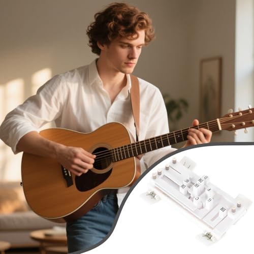 Guide pour guitare et accessoire de cours à emporter partout - 6