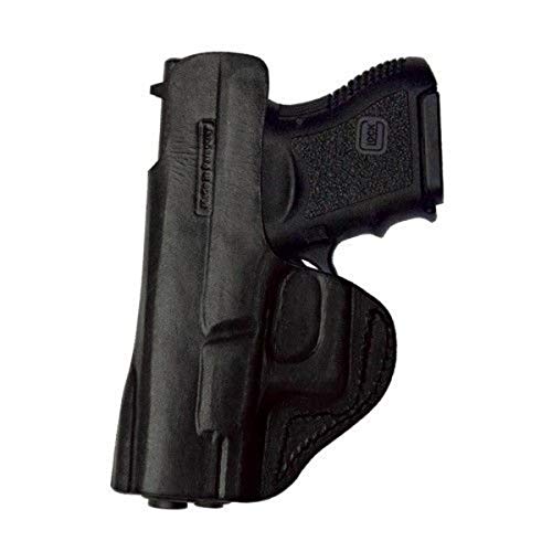 Tagua IPH-1220 Beretta Nano Inside Pants Holster, Black, Right Hand