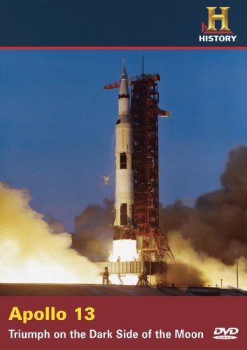 Apollo 13: Triumph on the Dark Side of the Moon documental DVD USA