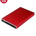 Produktbild Ruier-hui USB3.0 Mobile Externe Festplatte 500 GB / 1 TB / 2 TB - Tragbare Festplatte Mit Mechanischer Hochgeschwindigkeitsspeicherung Festplatte Für PC Tablet TV Valuable