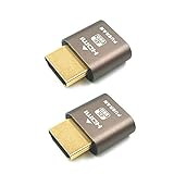hdmi dummy plug ebay Compatible con: Windows, Mac OS X Linux, PC y cualquier otro ordenador equipado con HDMI