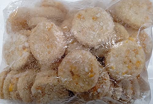 とうもろこしの薩摩 平天 50入 冷凍 業務用