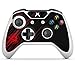 DeinDesign Skin Compatibile con Microsoft Xbox One S Pellicola Adesivi Diavoli Rossi Prodotto Ufficiale su Licenza Calcio