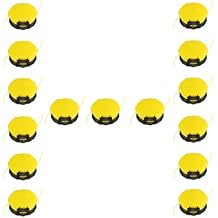String Trimmer Head for Echo SRM and PAS Series, 15 Pack, M10 x 1.25mm, Easy Line Replacement