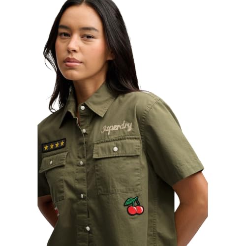 Chemise femme Superdry - vue 6