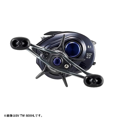 ダイワ(DAIWA) ベイトリール 23SALTIST SV TW 80XH PE SPECIAL 5枚目