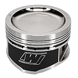 Wiseco - Nissan KA24 Dished 10.6:1 CR 89.5mm Piston Kit (K587M895)