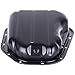 OCPTY Engine Oil Pan Steel Assembly Fits 1994-08 V6 3.0L 3.3L Cummins Diesel ES300 RX300 RX400h Avalon Higher Sienna Pickup Truck compatible with 264-316