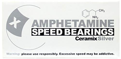 Image of Amphetamine Ceramic Skateboard Bearings