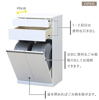 Amazon.co.jp: ISSEIKI【選べる3サイズ】キッチンカウンター