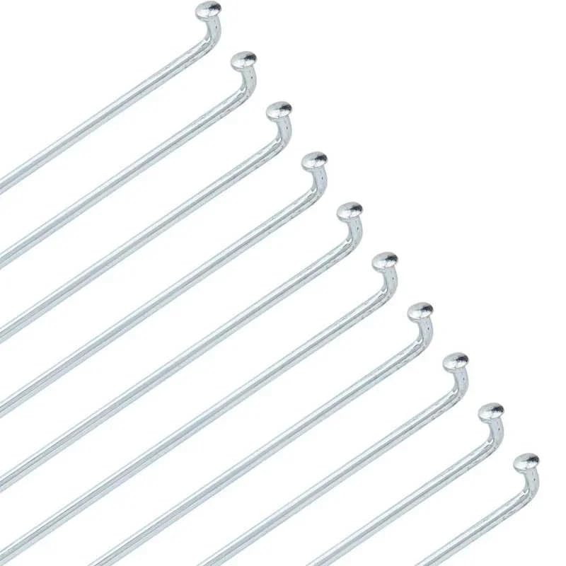 Rayons de vélo électrique en acier inoxydable durable 13G pour jante pliante
