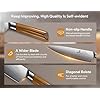 Kitchen-Knife-Sets-With-Block-Piklohas-15-Pieces-Knife-Sets-With-Magnetic-Detachable-Knife-Holder-High-Carbon-Steel-Damascus-Pattern-Chef-Knife-Set-With-Steak-Knives-Ideal-For-House-Warming-Gift Kitchen Knife Sets With Block, Piklohas 15 Pieces Knife Sets With Magnetic Detachable Knife Holder, High Carbon Steel Damascus Pattern Chef Knife Set With Steak Knives, Ideal For House Warming Gift