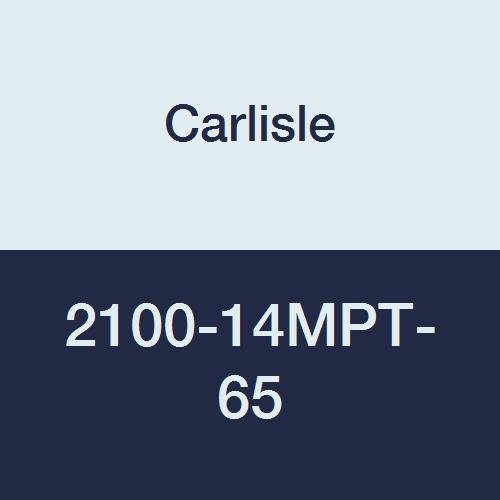 Carlisle 2100-14MPT-65 Rubber Panther Plus Synchronous Belt, 82.7