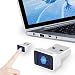 USB Fingerprint Reader, DDSKY Portable Security Key Biometric Fingerprint Scanner Support Windows 10 32/64 Bits with Latest Windows Hello Features (1-Pack)