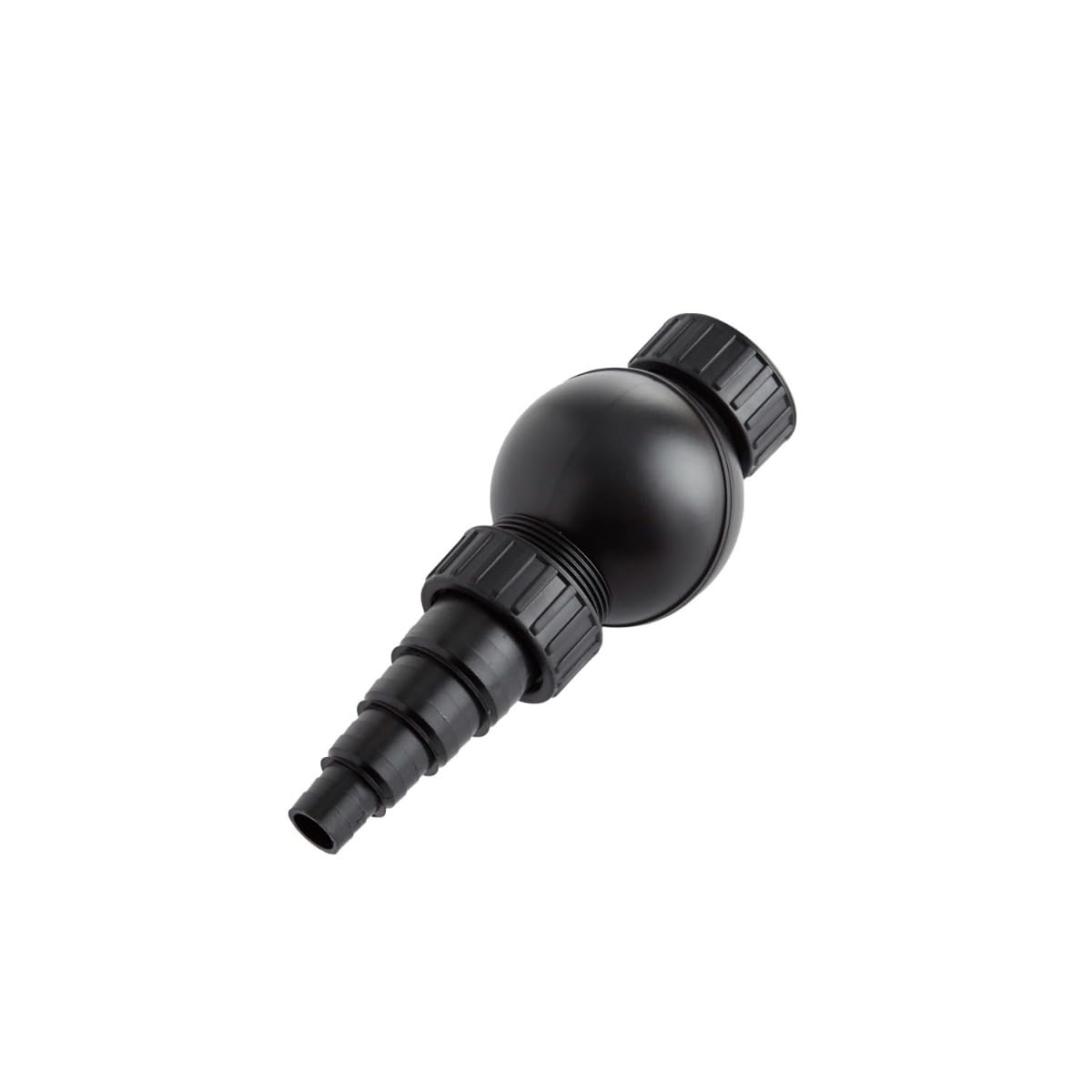 Swell Uk Black Swell Pump Ball Hosetail Fitting | Pond Plumbing