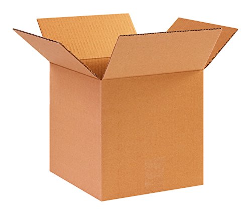 Weather-Resistant W5C Corrugated Cardboard Boxes, 10