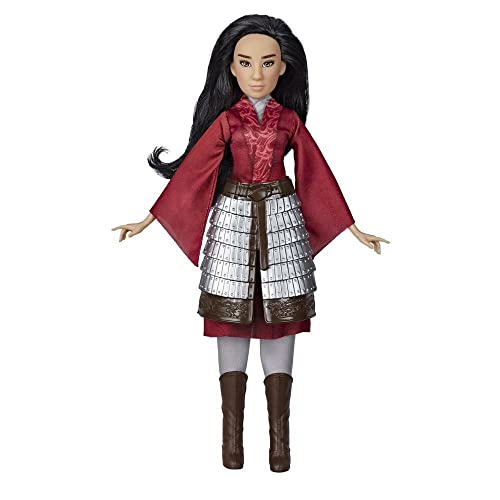 Disney Princess Muñeca Mulan (Hasbro E86335L0)