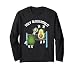 Holy Blockamole! Guacamole Player Blocker Volleyball Long Sleeve T-Shirt