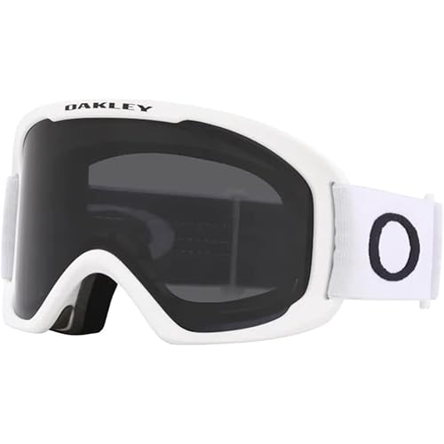 Oakley O-Frame 2.0 PRO OO7124, OO7125 Ski Goggles For Men For Women + BUNDLE with Designer iWear Eyewear Kit