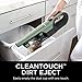 Shark UltraCyclone Pro Cordless Handheld Vacuum, Powerful Suction, Handheld Vacuum for Car & Home, Crevice Tool, Scrubbing Brush, Lightweight, XL Dust Cup, Black/Green, CH901