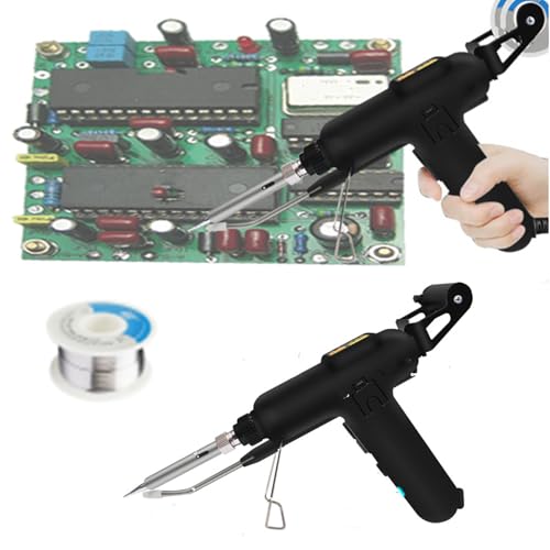 Soldador Eléctrico 80W de Alta Eficiencia, Heating Torch Tool,Fast-Heating Mica Core, Stable Temperature For Smooth, Efficient Welding Every Time