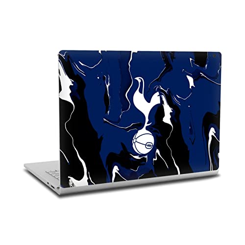 Autocollant Tottenham Hotspur F.C. et vinyle marbre pour Microsoft Surface Book 2